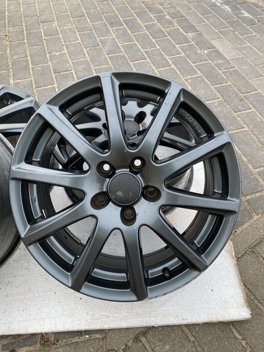 Alufelgi R17 5x120