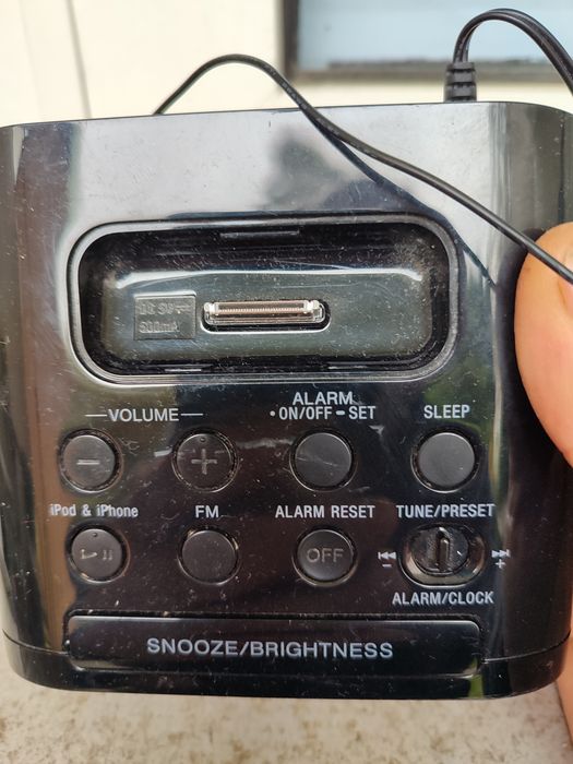 Приемник сони,саундмастер