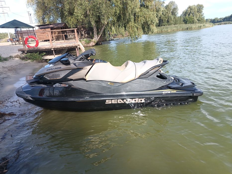 BRP Seadoo GTX 155