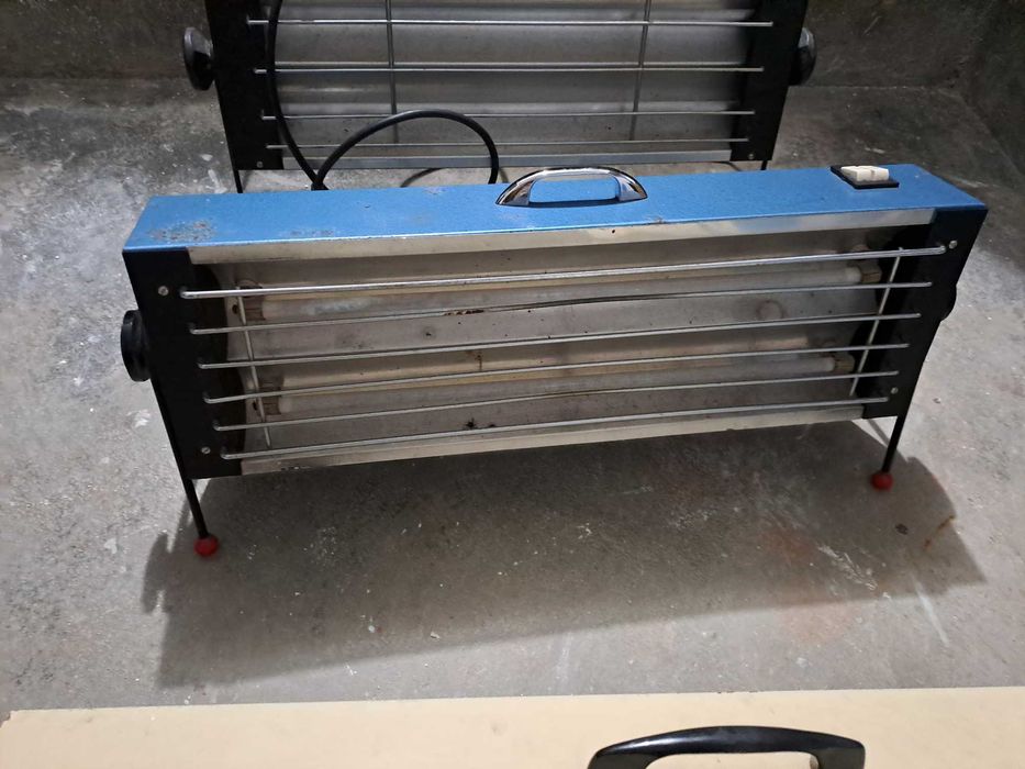 Lote de aquecedores de resistências!