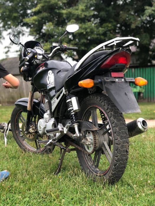 Продам мот по завчастинам