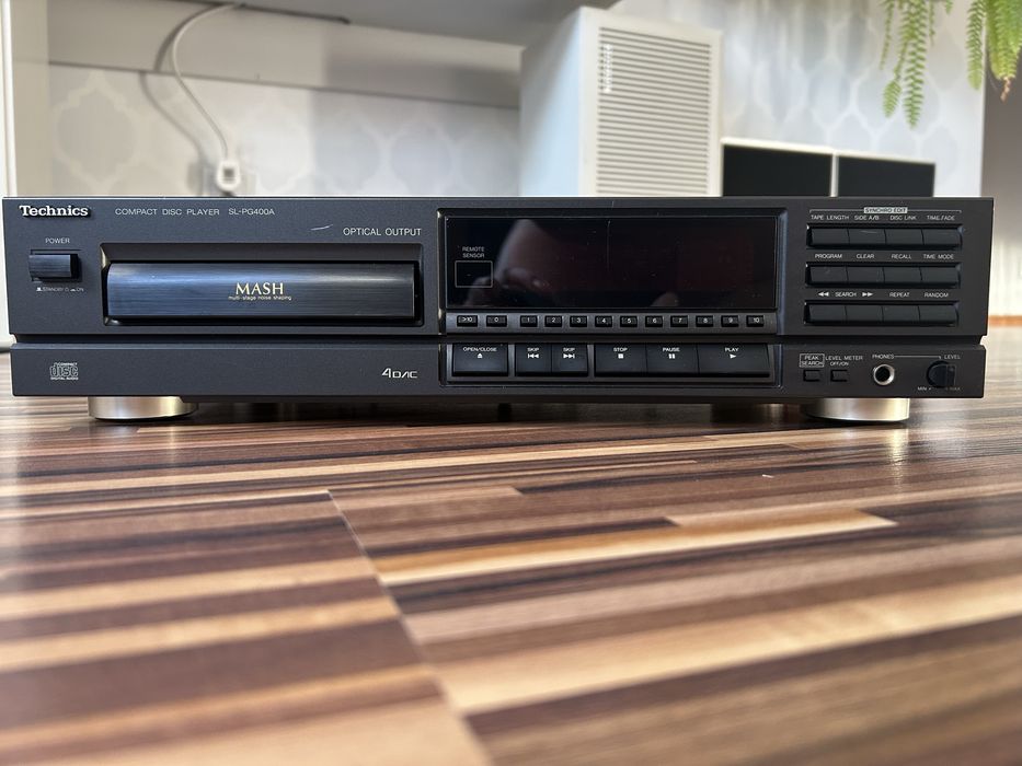 Technics SL-PG400a w swietnym stanie
