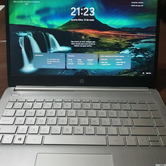 Portátil HP AMD Rizen Radeon 2GB/ 8GB/ 256GB