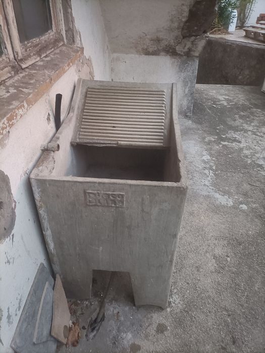 Tanque lavar roupa