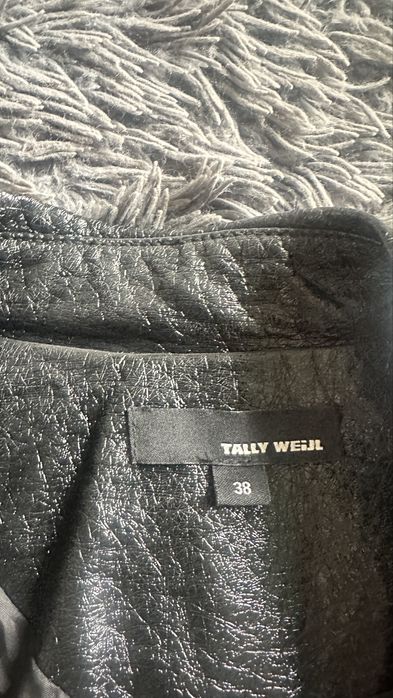 Kurtka Tally Weily 38 Ramoneska