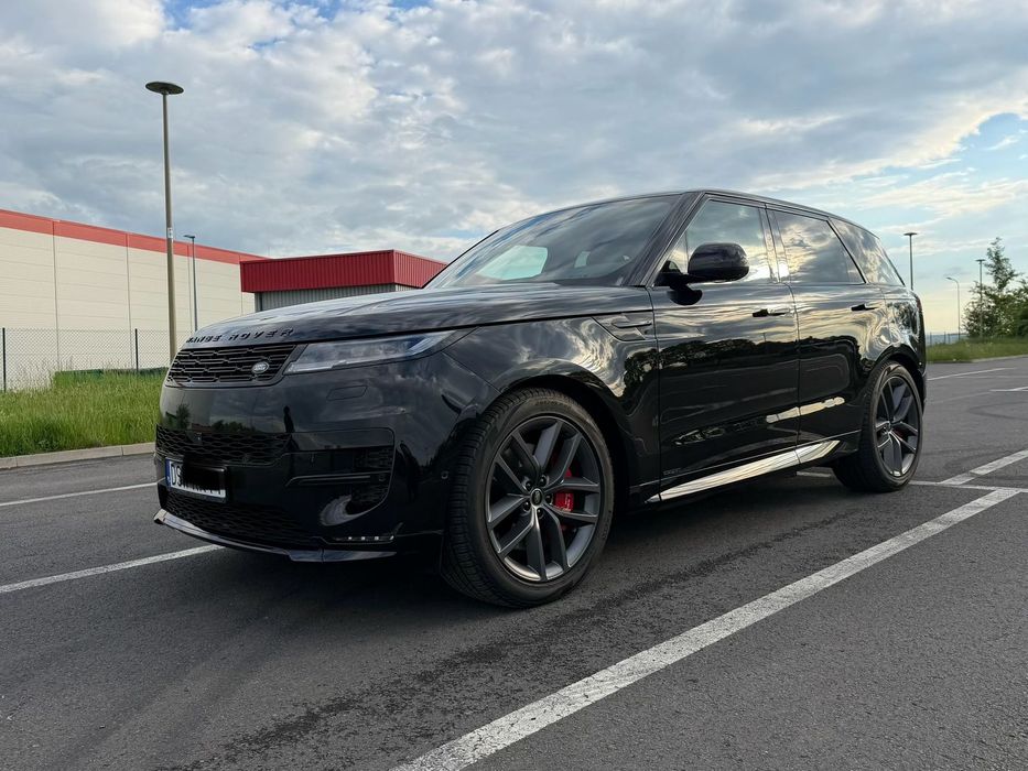 Land Rover Range Rover Sport Na sprzedaż