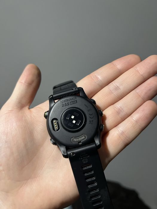 Garmin forerunner 255 Music