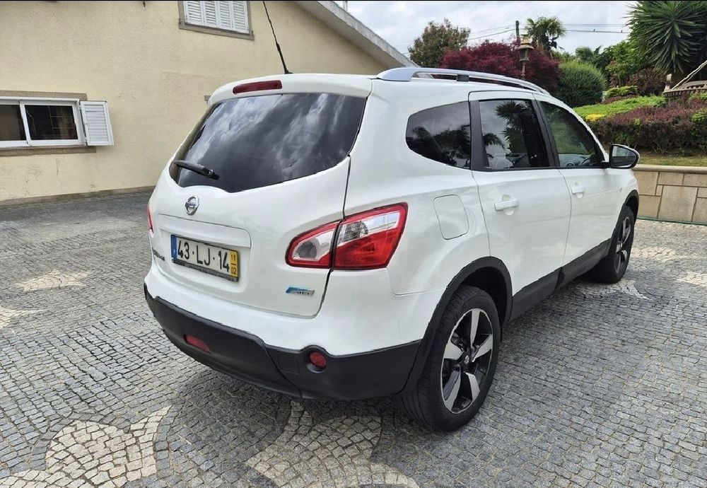 Nissan Qashqai +2 1.5 dCi Tekna Premium 7 LUGARES