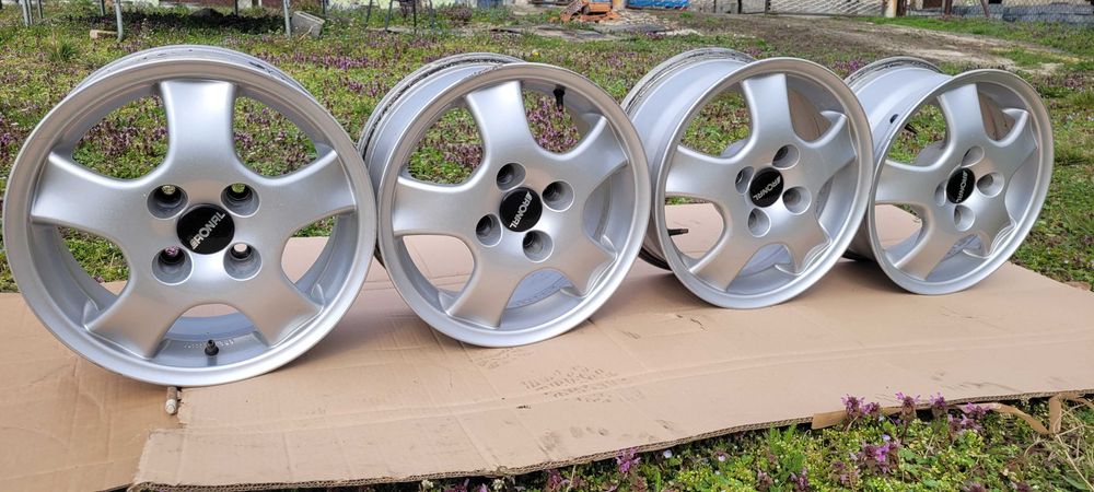 Alufelgi 15' 4x114.3 Kia, deawoo, honda, hyundai