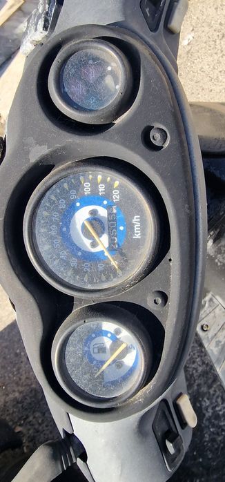 Suzuki katana sem documentos