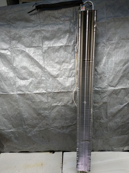 Испаритель длинный с теном.