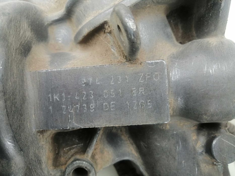 Рейка рулевая Audi A3 Seat Altea Leon Toledo 3 Skoda Octavia A5