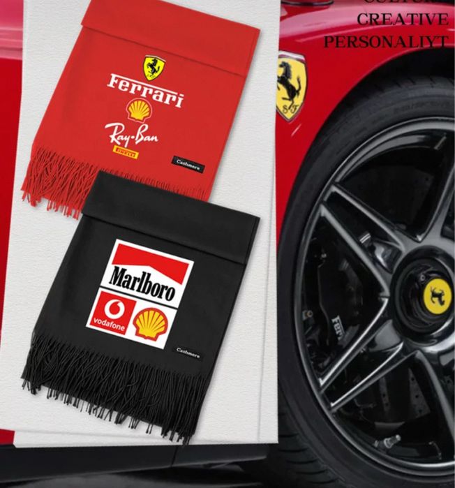 Cáchecois Ferrari F1 Líndissimos