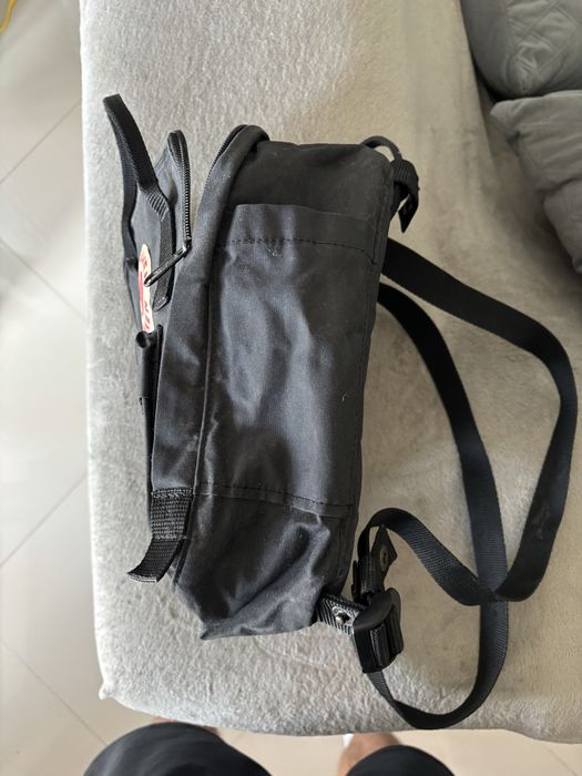 Fjallraven kanken mini plecak