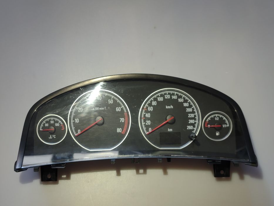 Панель приладів opel vectra c 13193075qq