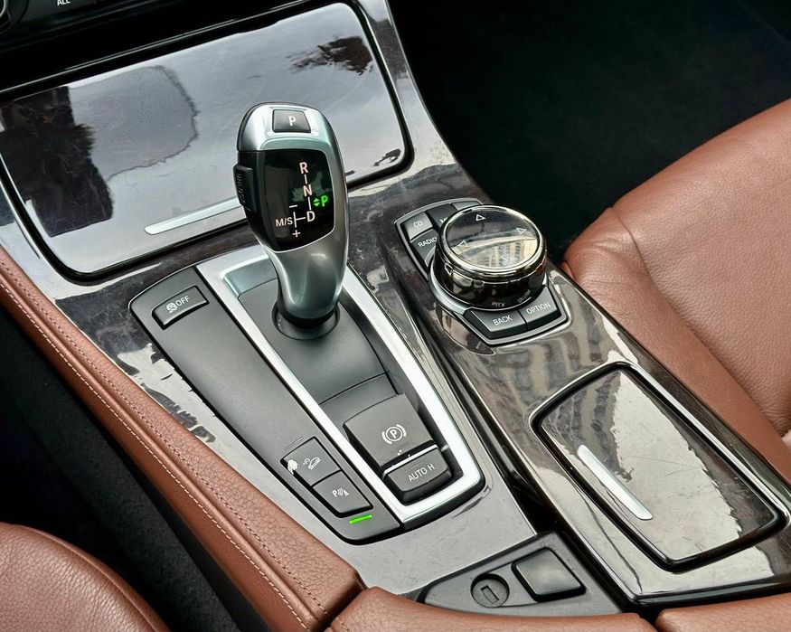 BMW 535 X-Drive