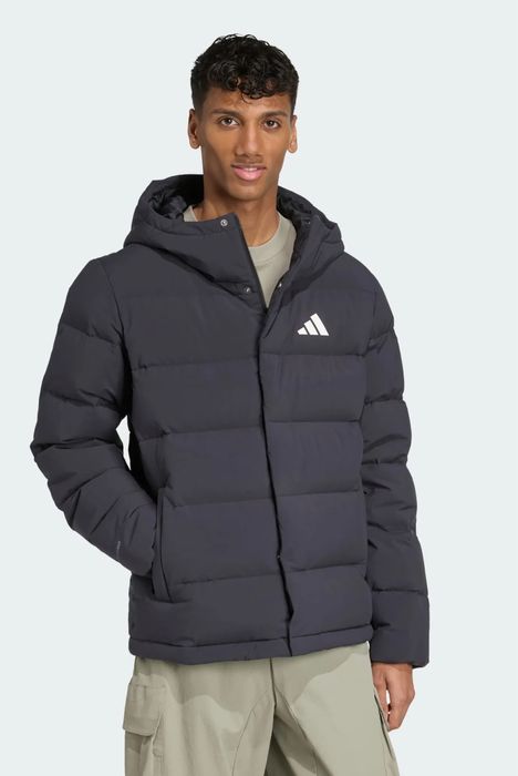 Оригинал куртка пуховик Adidas Helionic