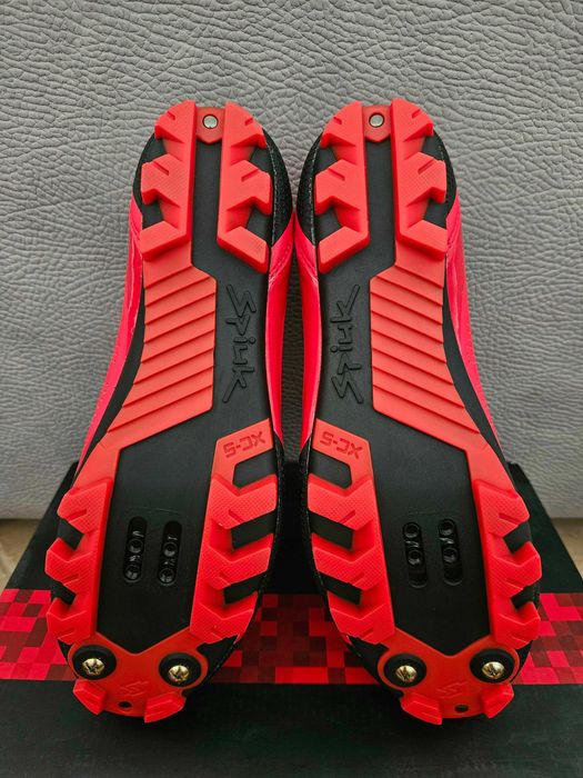 Sapatos BTT Spiuk Aldapa T.43 e 49 *novos*