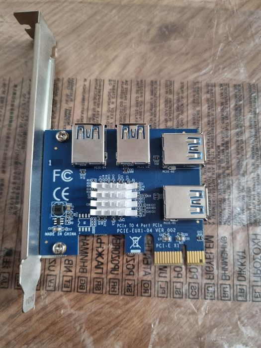 Юсб плата до комп'ютера