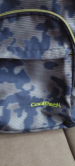 Plecka szklolny mlodziezowy coolpack