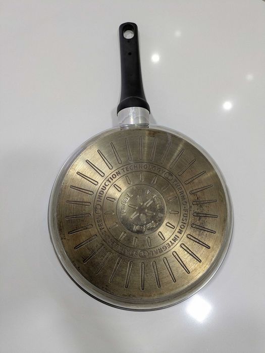 Frigideira Tefal 20cm com tampa