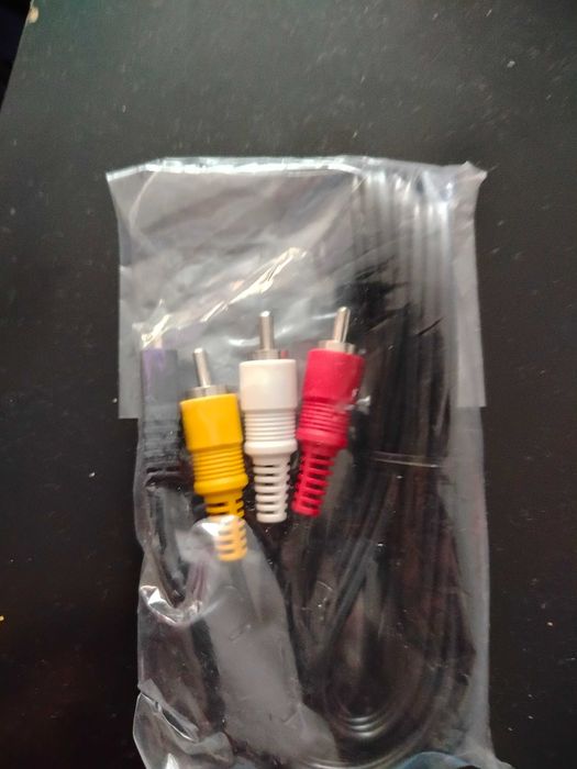 Kabel audio wideo z wejściem Micro USB