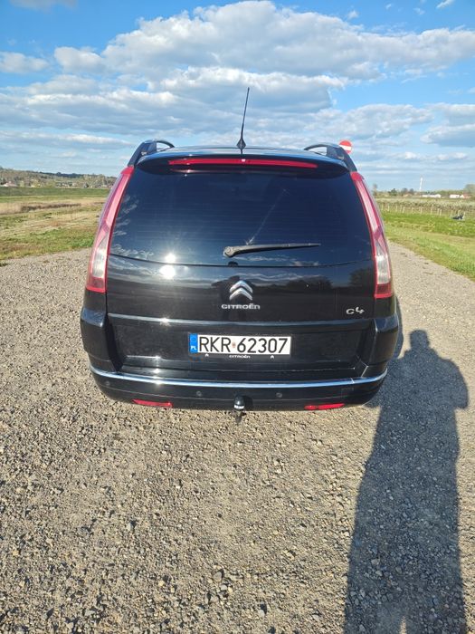 Citroen C4 Grand Picasso Exclusive 1.6eHDI MCP
