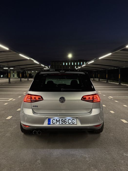 Volkswagen Golf 7 GTE