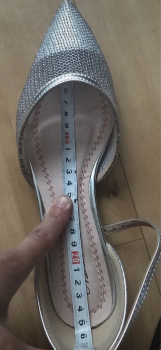 Baleriny damskie rozm. 38. nowe  Born2be