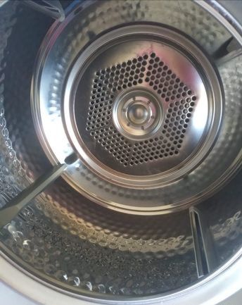 Miele ocasião mais uma instalação