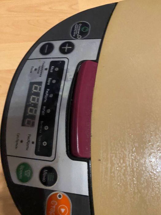 Мультиварка нова