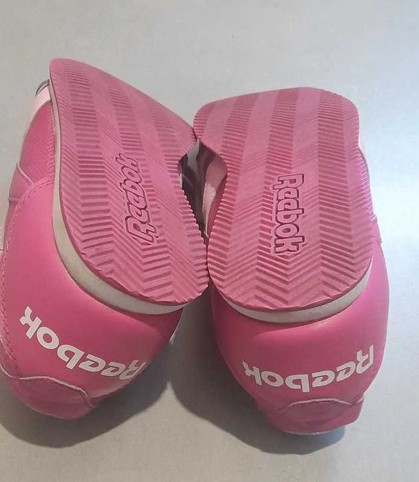 Sportowe buty damskie. Reebok.