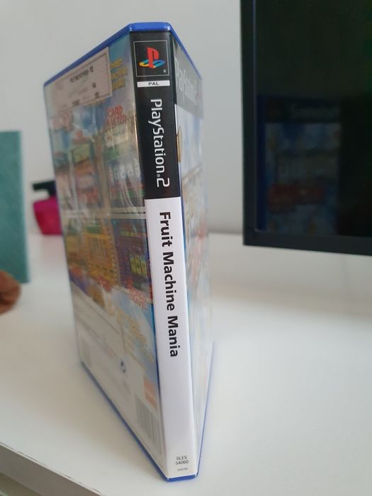 Fruit Machine Mania PS2