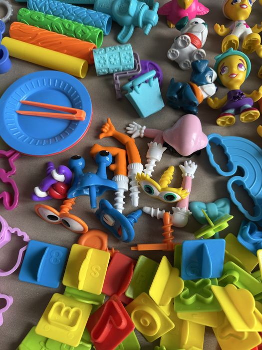 Duży zestaw Play-Doh