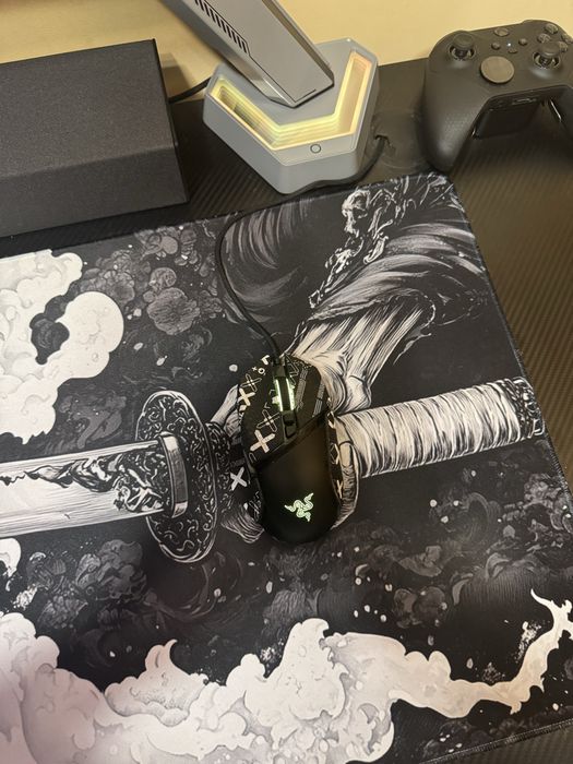 Мышка игровая razer basilisk v2