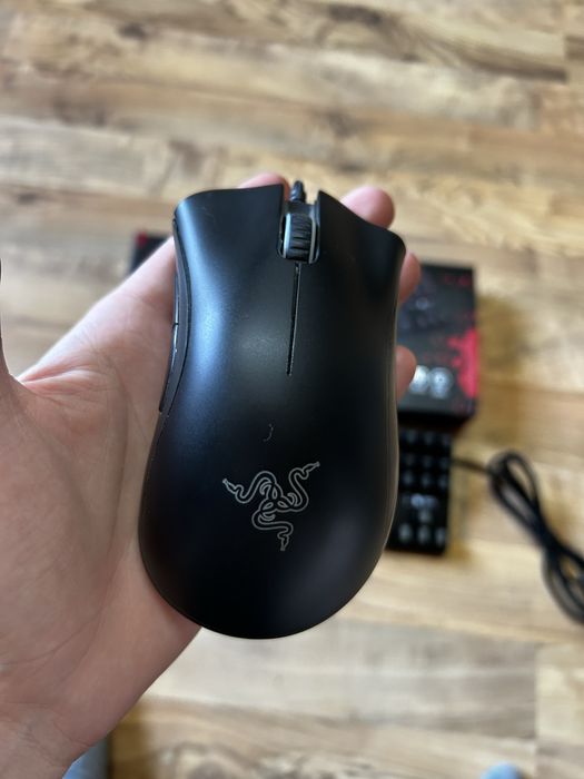 Razer deathadder essential