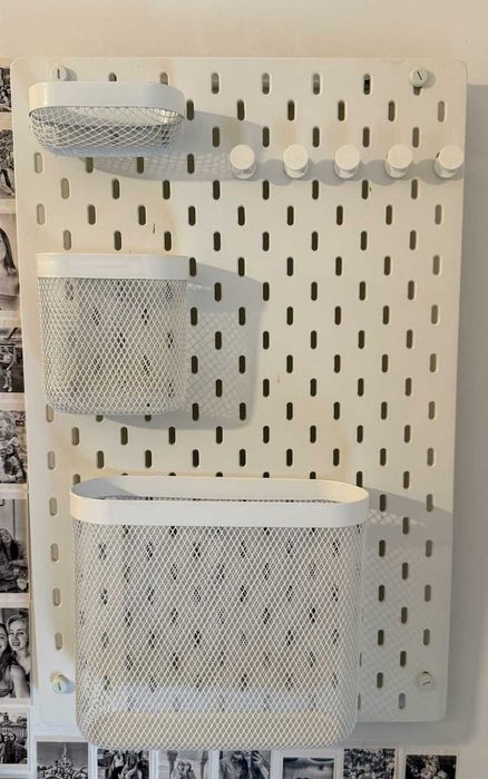 Arrumaçã para parede (IKEA)