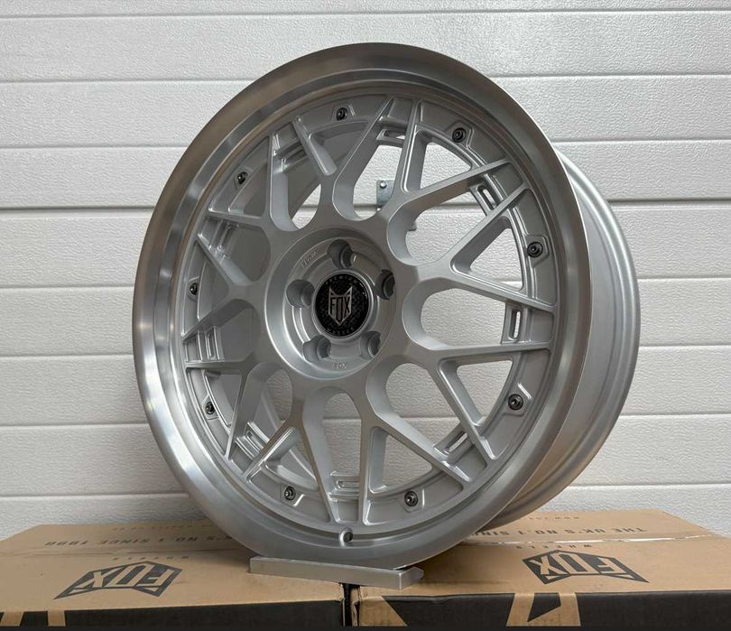 Jantes Fox HIRO em 18 | 5x112