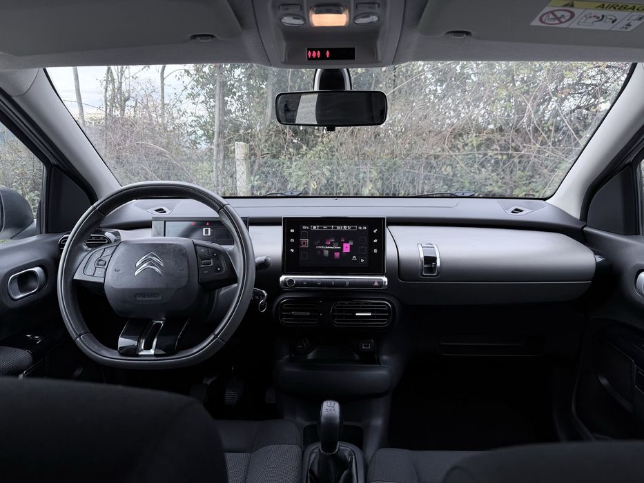 Citroen C4 cactus Nacional um Dono 2017