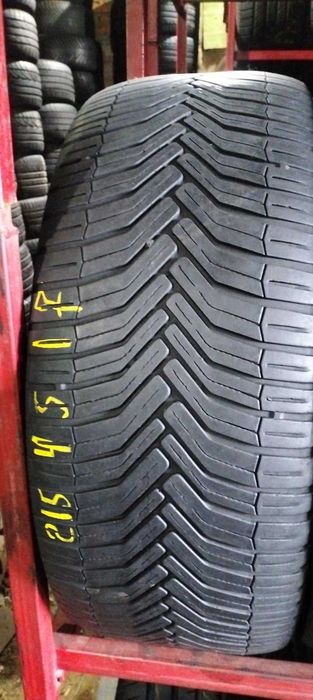 Michelin CrossClimate 215 45 R17 Склад-шиномонтаж Дружківська 12