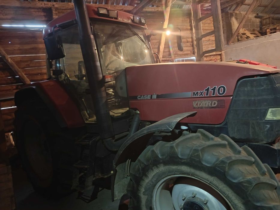 Renault Ceres 75 nie john deere new holland fendt