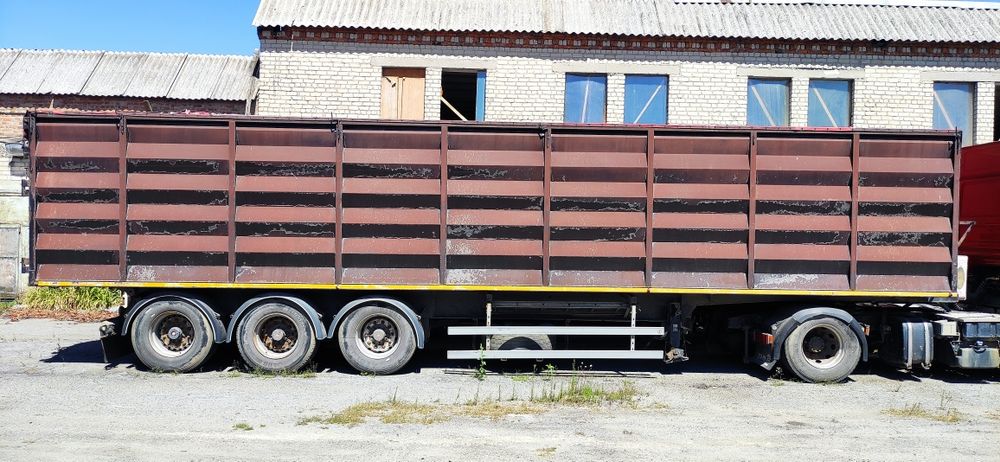 Продам полуприцеп самосвал