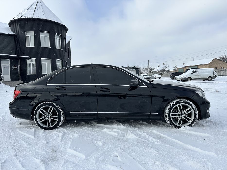 Mercedes-Benz c250 1.8 turbo