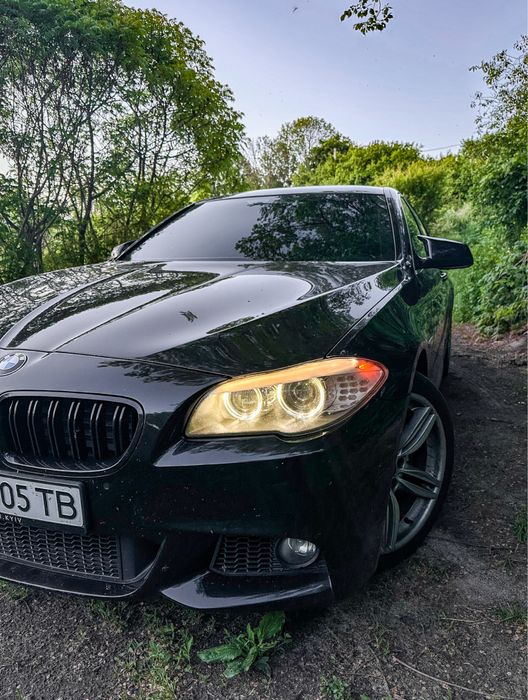BMW f10 n55 МЕХАНИКА 535i