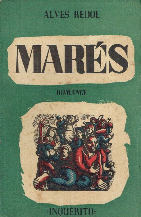 0241 - Livros de Alves Redol.1 (Vários)