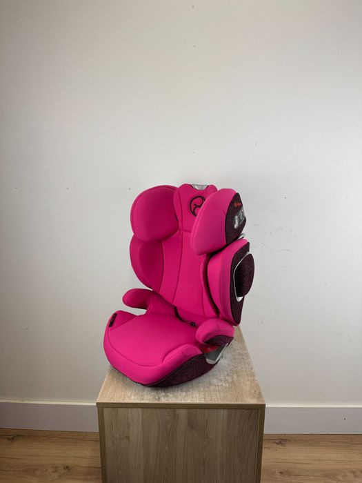 Fotelik samochodowy CYBEX SOLUTION Z-FIX 15-36KG