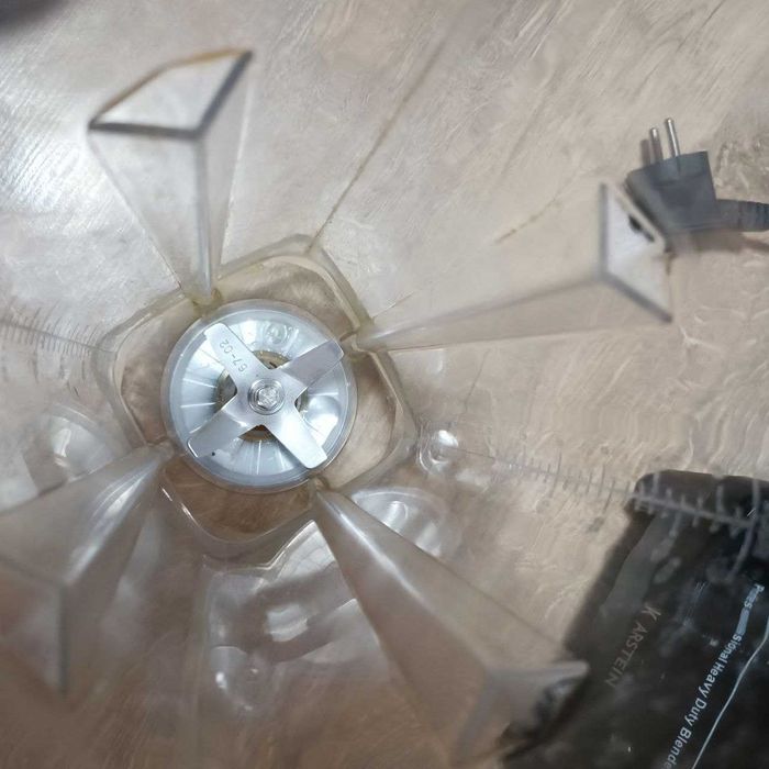 Блендер,миксер Klarstein Herakles-3G 1500 Вт 2л черный