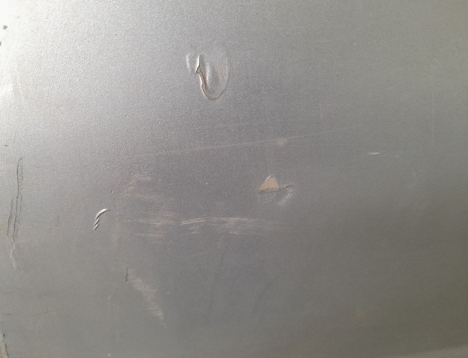 Porta trás esquerda PEUGEOT 206 SW (2E/K)
