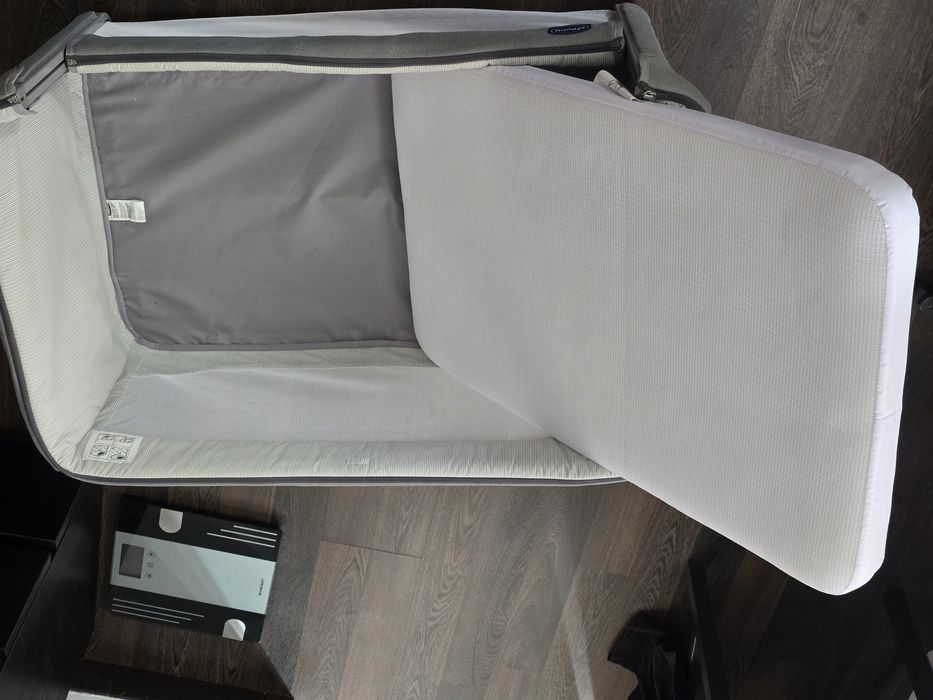 BERÇO Chicco next to me MAGIC DREAM