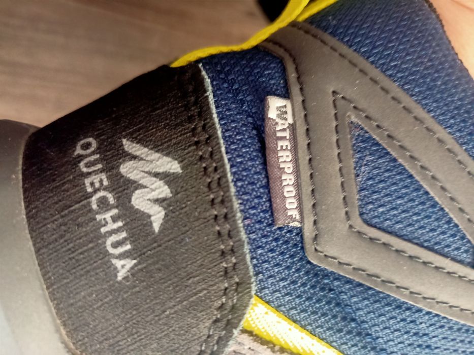 Buty trekkingowe na lato